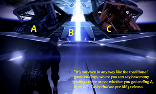 Illustration for article titled Last-Gen Zeroes: Mass Effect 3 (Not the Ending)